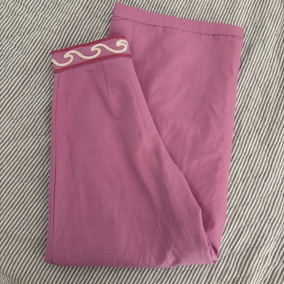 Significant Other linen pants - Picture 4 of 8